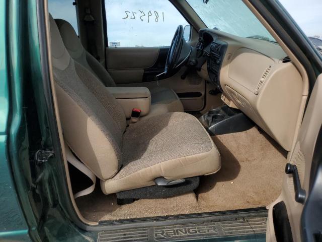 Photo 6 from auction – 2000 FORD RANGER SUP with VIN 1FTYR14V5YTB30239