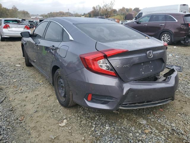 Photo 3 from auction – 2019 HONDA CIVIC LX with VIN 2HGFC2F68KH541953