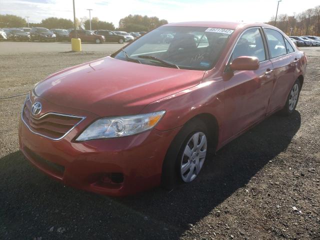 Photo 2 from auction – 2010 TOYOTA CAMRY BASE with VIN 4T4BF3EK7AR014881