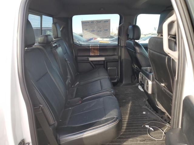 Photo 6 from auction – 2018 FORD F150 SUPER with VIN 1FTEW1EG2JFC46028