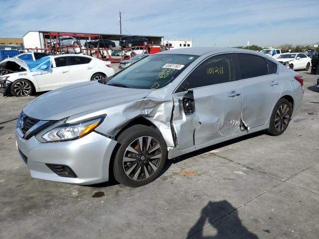 NISSAN ALTIMA 2.5 2018 with VIN 1N4AL3AP9JC212877 - Photo from auction