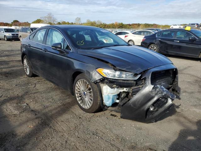 FORD FUSION TIT 2015 with VIN 3FA6P0K98FR283747 - Photo from auction