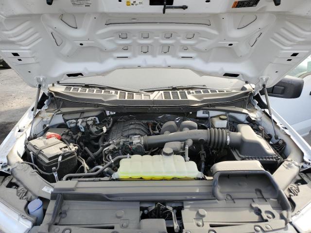 Photo 7 from auction – 2021 FORD F150 with VIN 1FTMF1CB8MKE67213