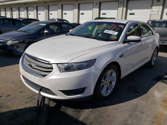 Photo 2 from auction – 2013 FORD TAURUS SEL with VIN 1FAHP2E97DG183739