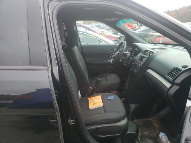 Photo 5 from auction – 2017 FORD EXPLORER P with VIN 1FM5K8AR7HGB47152