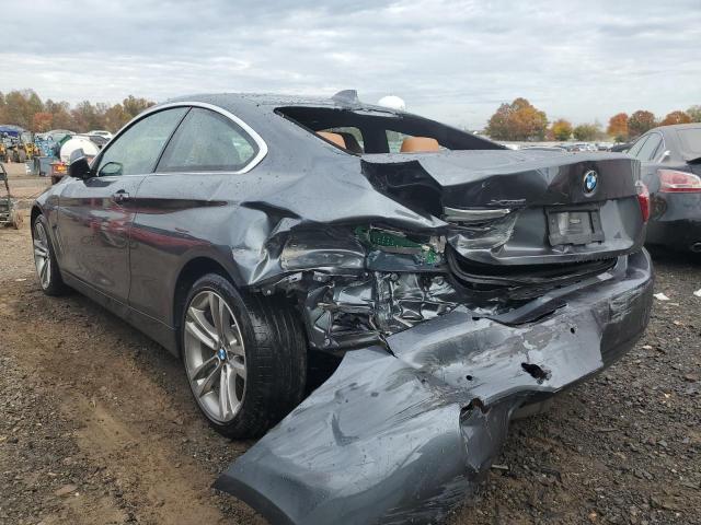 Photo 3 from auction – 2018 BMW 430XI with VIN WBA4W5C55JAD32791