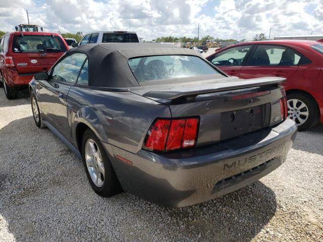 Photo 3 from auction – 2004 FORD MUSTANG with VIN 1FAFP446X4F153585
