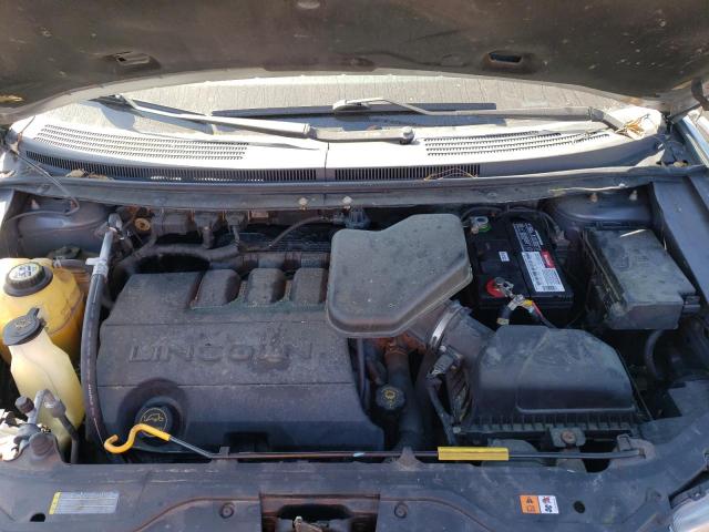 Photo 7 from auction – 2007 LINCOLN MKX with VIN 2LMDU68C77BJ09538