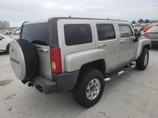 Photo 4 from auction – 2006 HUMMER H3 with VIN 5GTDN136168176339
