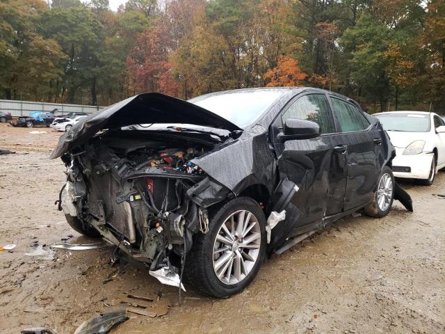 Photo 2 from auction – 2015 TOYOTA COROLLA L with VIN 2T1BURHE0FC294323