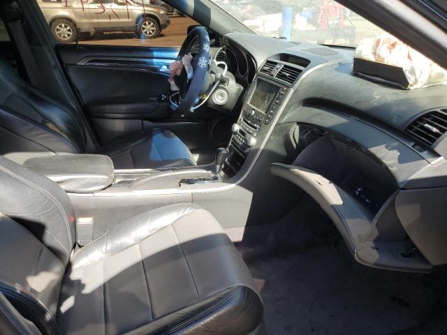 Photo 5 from auction – 2007 ACURA TL TYPE S with VIN 19UUA76537A048883