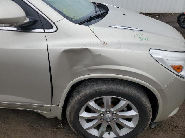 Photo 9 from auction – 2016 BUICK ENCLAVE with VIN 5GAKRCKD0GJ323499