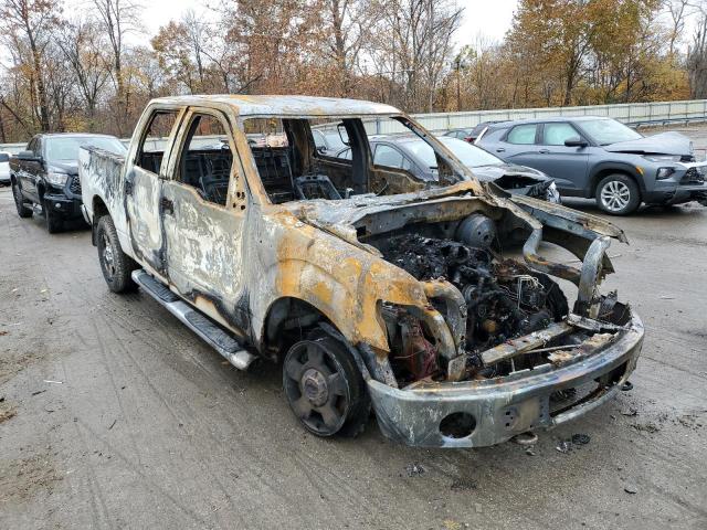 Photo 1 from auction – 2012 FORD F150 SUPER with VIN 1FTFW1ET4CFB27837