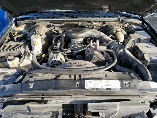Photo 7 from auction – 1998 CHEVROLET BLAZER with VIN 1GNCS13W2W2188960