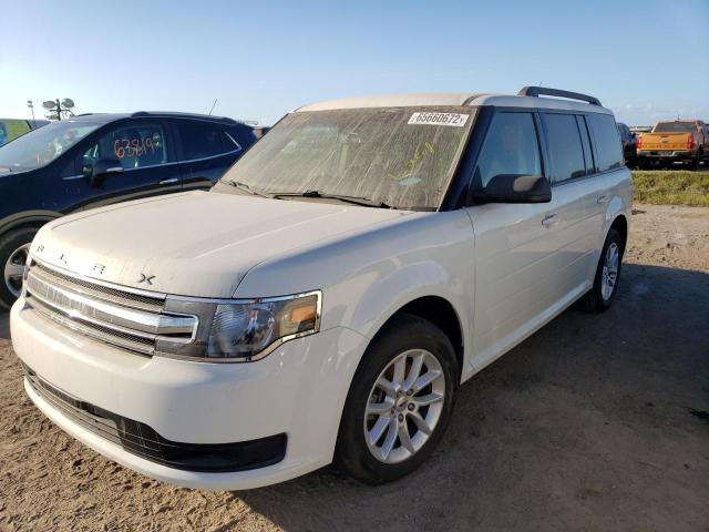Photo 2 from auction – 2014 FORD FLEX SE with VIN 2FMGK5B86EBD08218