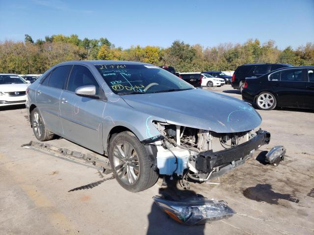 TOYOTA CAMRY LE 2016 with VIN 4T1BF1FK7GU217761 - Photo from auction