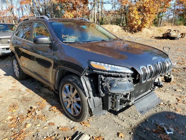 Photo 1 from auction – 2014 JEEP CHEROKEE L with VIN 1C4PJMDB8EW151512