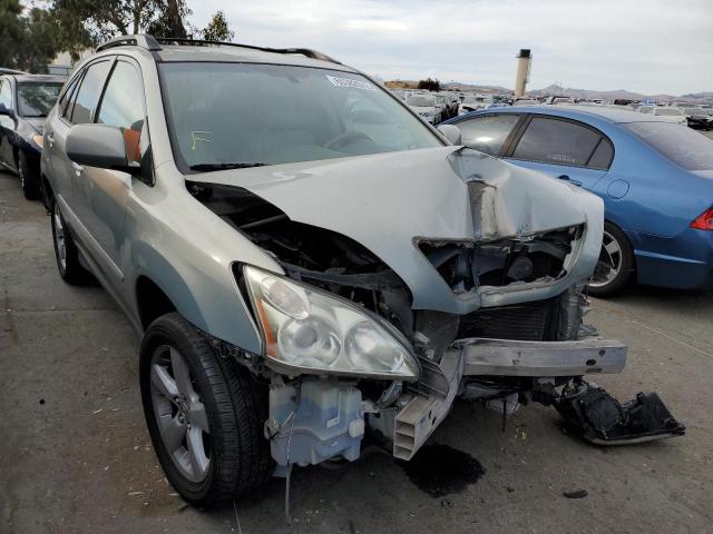 LEXUS RX 330 2005 with VIN 2T2GA31U55C039478 - Photo from auction