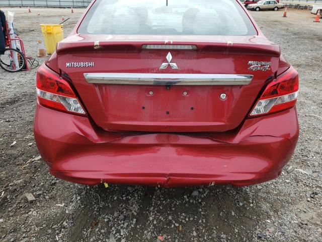 Photo 9 from auction – 2019 MITSUBISHI MIRAGE G4 with VIN ML32F3FJ5KHF06880