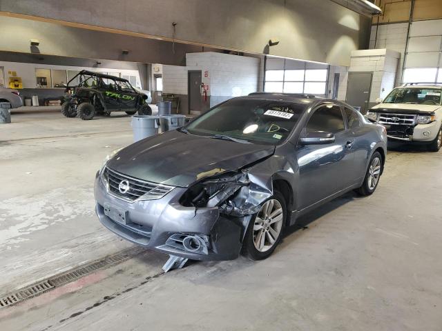 Photo 2 from auction – 2011 NISSAN ALTIMA S with VIN 1N4AL2EP4BC134644