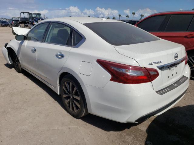 Photo 3 from auction – 2018 NISSAN ALTIMA 2.5 with VIN 1N4AL3AP3JC190441