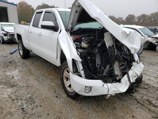 CHEVROLET SILVERADO 2016 with VIN 1GCVKRECXGZ365735 - Photo from auction