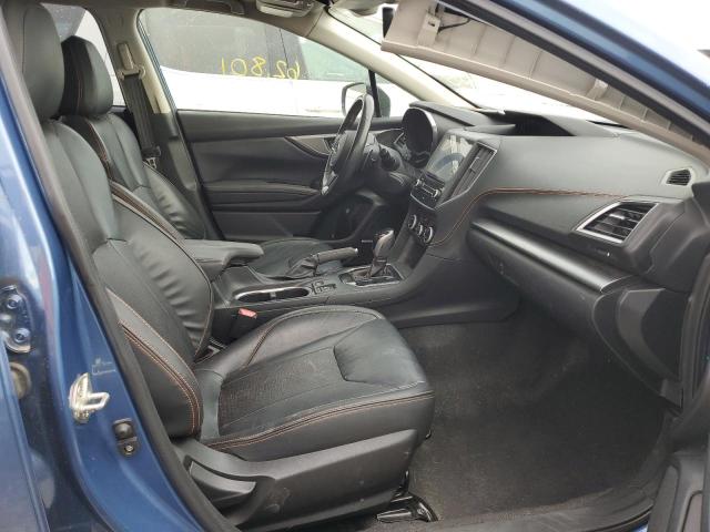 Photo 5 from auction – 2021 SUBARU CROSSTREK with VIN JF2GTHNC0MH217631