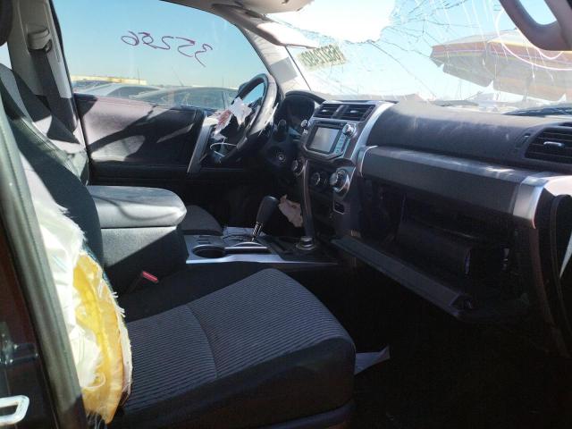 Photo 5 from auction – 2018 TOYOTA 4RUNNER SR with VIN JTEBU5JR0J5591891