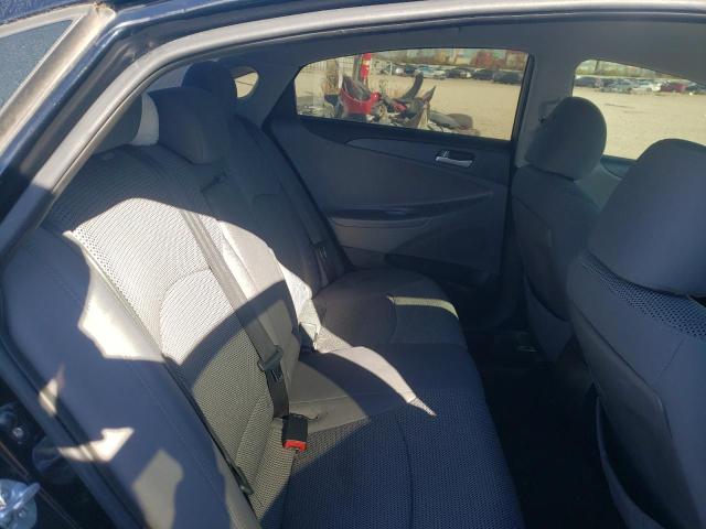 Photo 6 from auction – 2011 HYUNDAI SONATA GLS with VIN 5NPEB4AC7BH009283