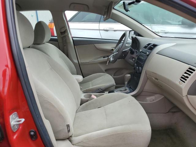Photo 5 from auction – 2010 TOYOTA COROLLA BA with VIN 1NXBU4EE1AZ178854