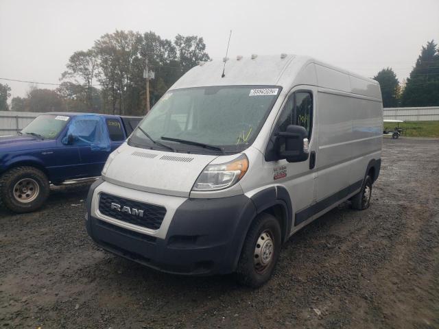 Photo 2 from auction – 2020 RAM PROMASTER with VIN 3C6TRVDG8LE111695