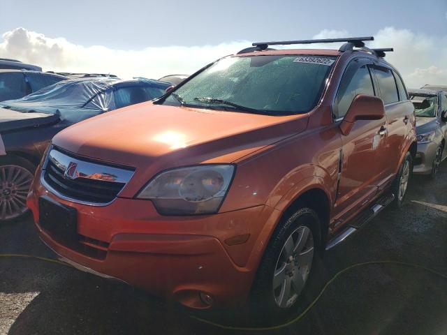 Photo 2 from auction – 2008 SATURN VUE XR with VIN 3GSCL53778S712198