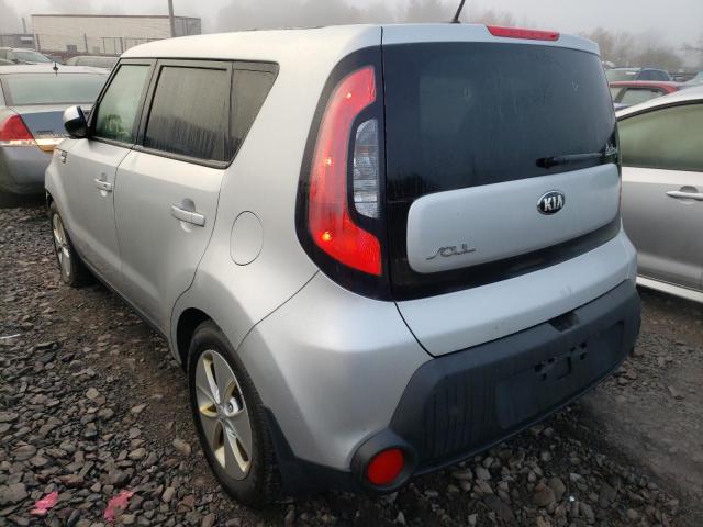 Photo 3 from auction – 2014 KIA SOUL with VIN KNDJN2A29E7723135