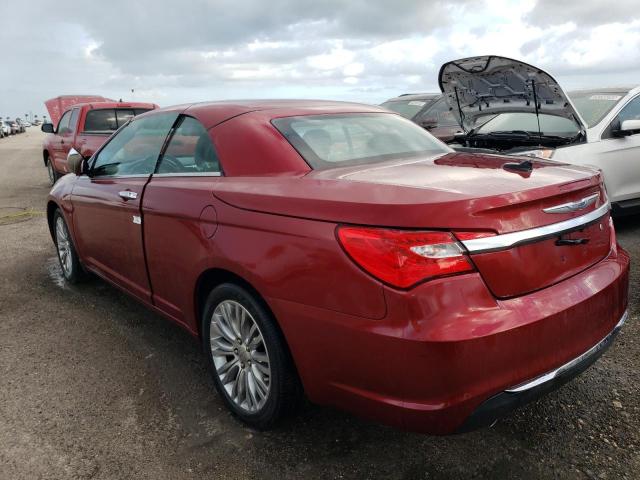 Photo 3 from auction – 2012 CHRYSLER 200 LIMITE with VIN 1C3BCBFG7CN251285
