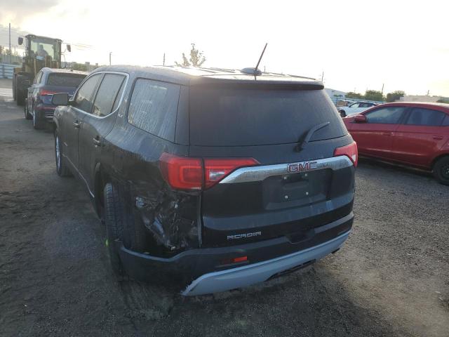 Photo 3 from auction – 2019 GMC ACADIA SLE with VIN 1GKKNKLA2KZ139074