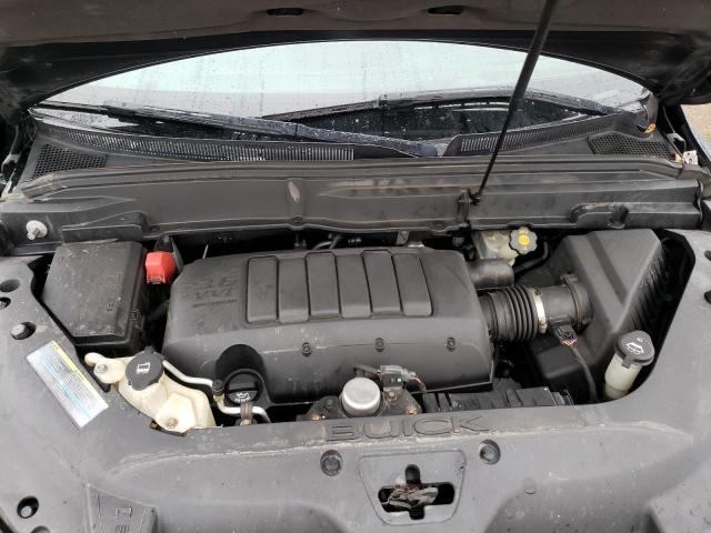 Photo 7 from auction – 2010 BUICK ENCLAVE CX with VIN 5GALVBED4AJ139096