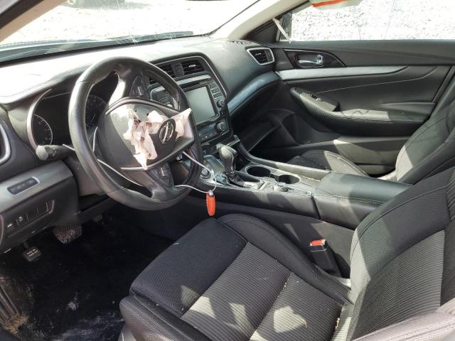 Photo 5 from auction – 2017 NISSAN MAXIMA 3.5 with VIN 1N4AA6AP4HC369170