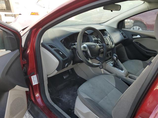 Photo 8 from auction – 2013 FORD FOCUS SE with VIN 1FADP3K22DL231229