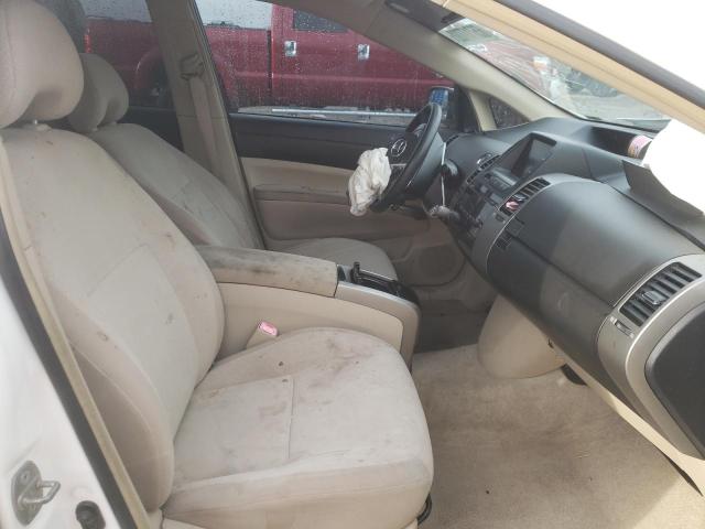 Photo 5 from auction – 2005 TOYOTA PRIUS with VIN JTDKB20U753116688