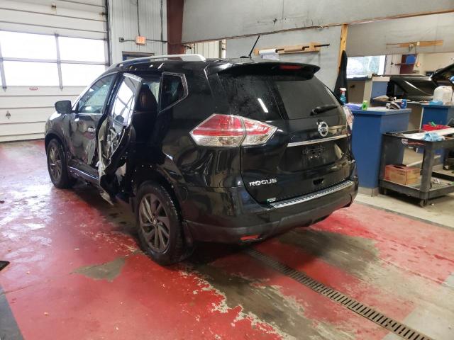 Photo 3 from auction – 2016 NISSAN ROGUE S with VIN 5N1AT2MVXGC911471