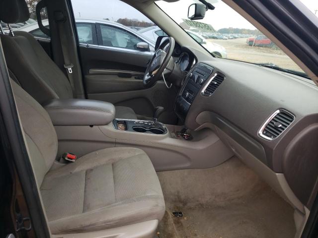 Photo 5 from auction – 2013 DODGE DURANGO SX with VIN 1C4RDHAG8DC592824