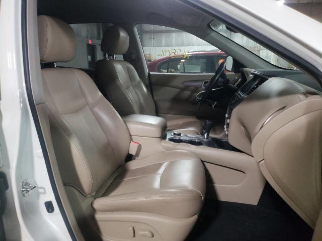 Photo 5 from auction – 2017 NISSAN PATHFINDER with VIN 5N1DR2MM0HC677183
