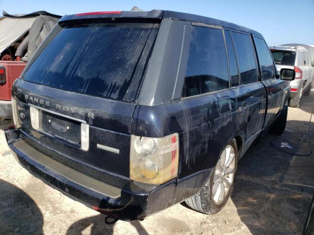 Photo 4 from auction – 2008 LAND ROVER RANGE ROVE with VIN SALMF13498A281542