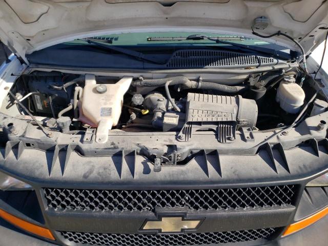 Photo 7 from auction – 2013 CHEVROLET EXPRESS G2 with VIN 1GCWGGFA8D1113063