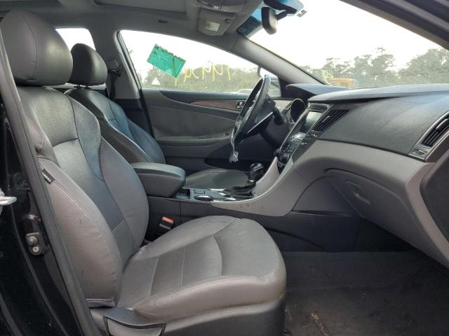 Photo 5 from auction – 2011 HYUNDAI SONATA HYB with VIN KMHEC4A42BA001360