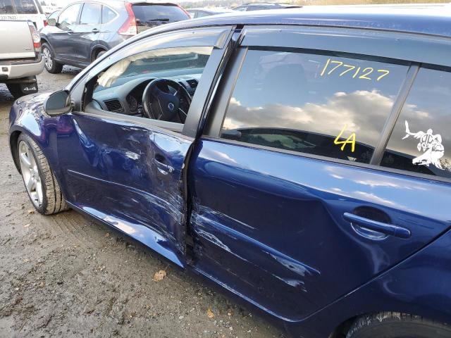 Photo 9 from auction – 2008 VOLKSWAGEN RABBIT with VIN WVWDA71K68W003243