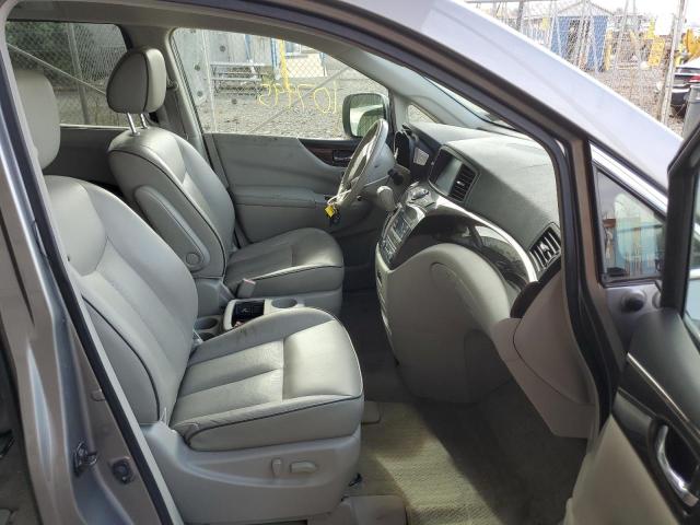 Photo 5 from auction – 2012 NISSAN QUEST S with VIN JN8AE2KPXC9035631