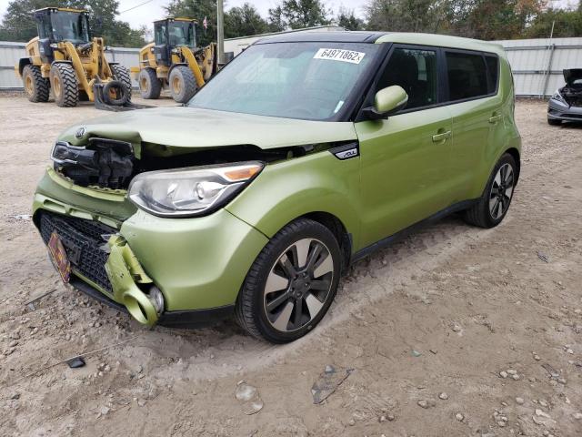 Photo 2 from auction – 2014 KIA SOUL ! with VIN KNDJX3A52E7726226