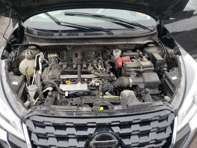Photo 7 from auction – 2021 NISSAN KICKS SV with VIN 3N1CP5CV1ML511600