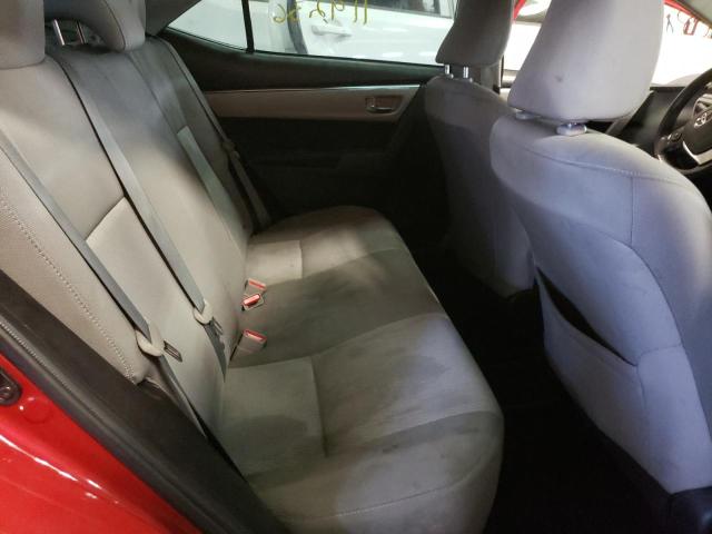 Zdjęcie 6 z aukcji – 2014 TOYOTA COROLLA L z VIN 5YFBURHE7EP033401